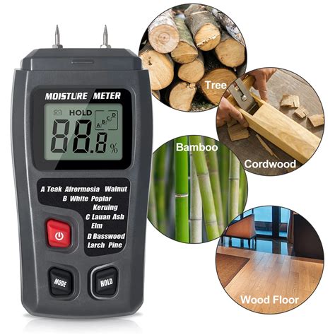 moisture meter in spanish|Wood moisture meter .